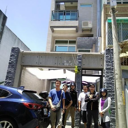 S & P House Apartment Tainan Exterior photo