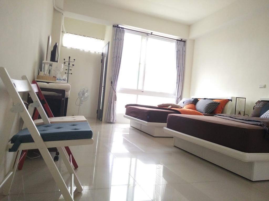 S & P House Apartment Tainan Room photo
