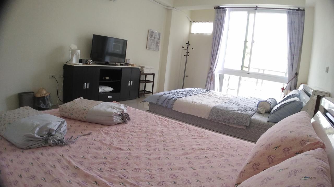 S & P House Apartment Tainan Exterior photo